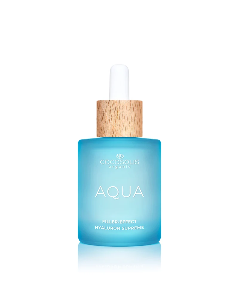 COCOSOLIS AQUA FILLER-EFFECT HYALURON SUPREME 50ML