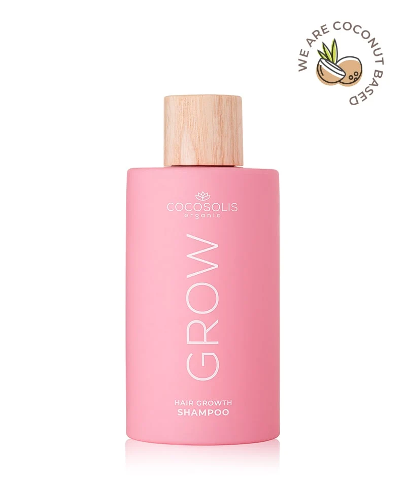 COCOSOLIS GROW HAIR GROWTH SHAMPOO 250ML