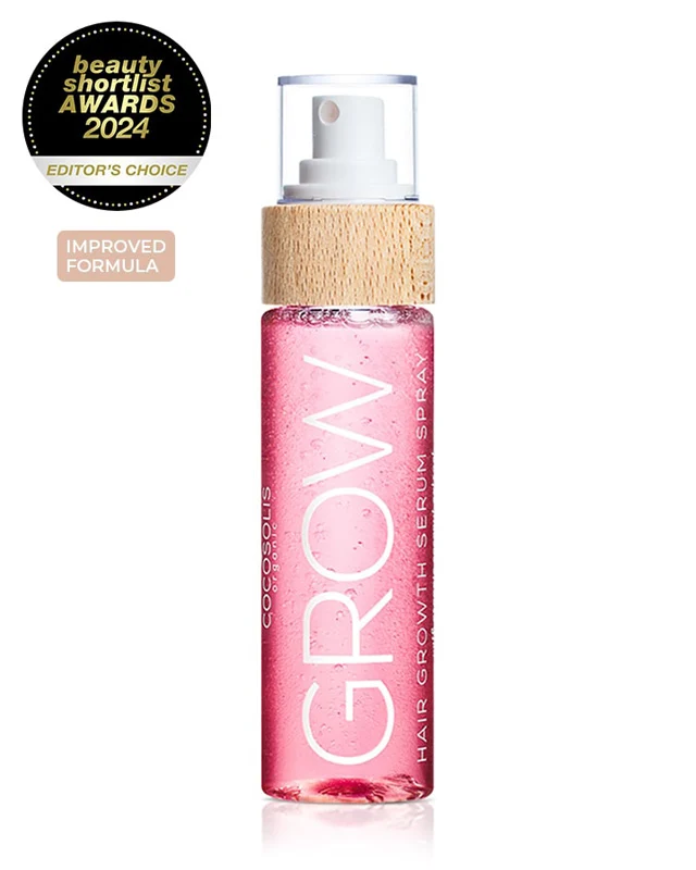 COCOSOLIS GROW HAIR GROWTH SERUM SPRAY 100ML