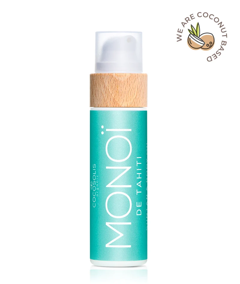 COCOSOLIS MONOI SUNTAN & BODT OIL 100ML