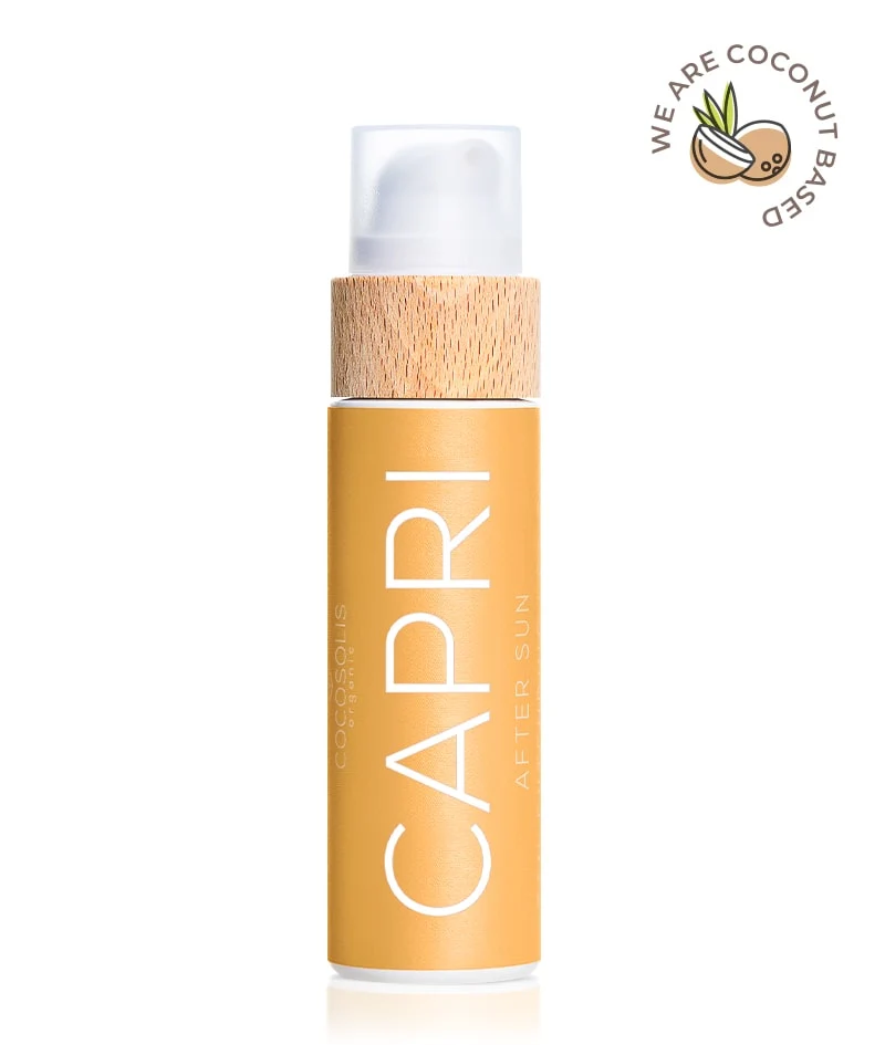 COCOSOLIS CAPRI AFTER SUN TAN-EXTENDING LOTION 100ML