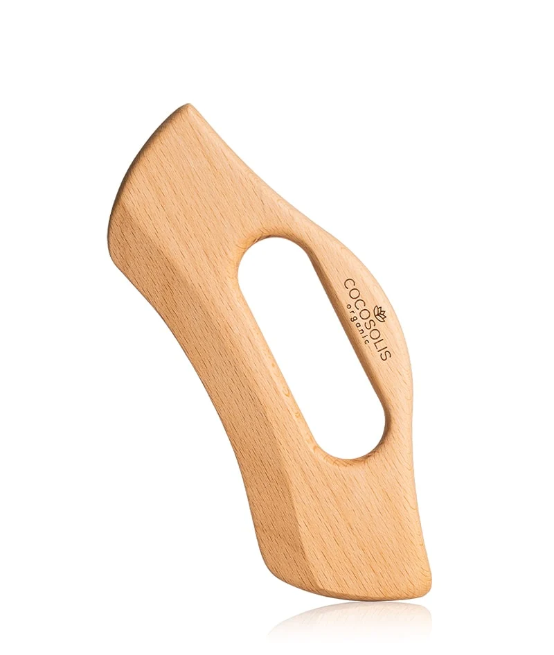 COCOSOLIS BODY GUA SHA ANTI-CELLULITE & SCULPTING MASSAGER