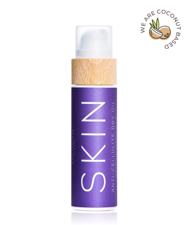 COCOSOLIS SKIN ANTI-CELLULITE DRY OIL 110ML