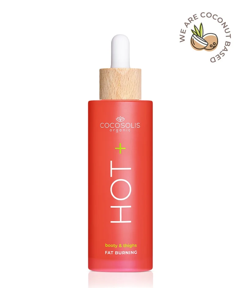 COCOSOLIS HOT+ FAT-BURNING SERUM 100ML