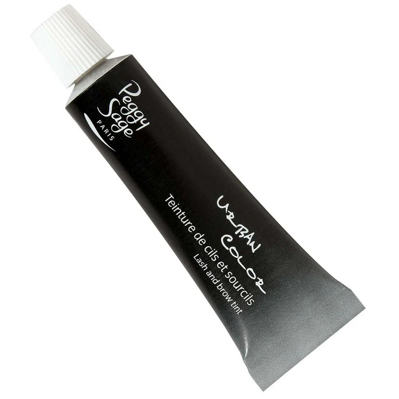 PEGGY SAGE TINTA PER CIGLIA E SOPRACCIGLIA - NERO 15ML