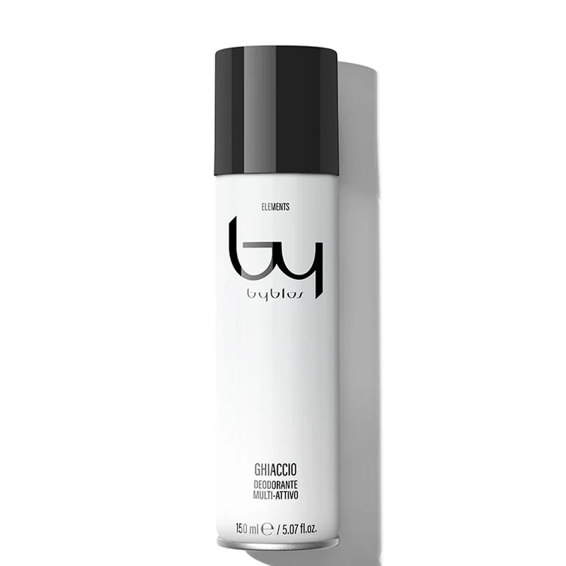 BY BYBLOS DEODORANTE - GHIACCIO 150ML