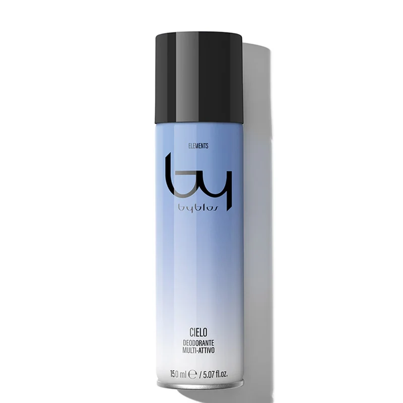 BY BYBLOS DEODORANTE - CIELO 150ML
