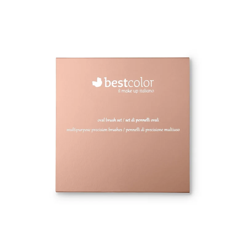 BEST COLOR SET PENNELLI OVALI