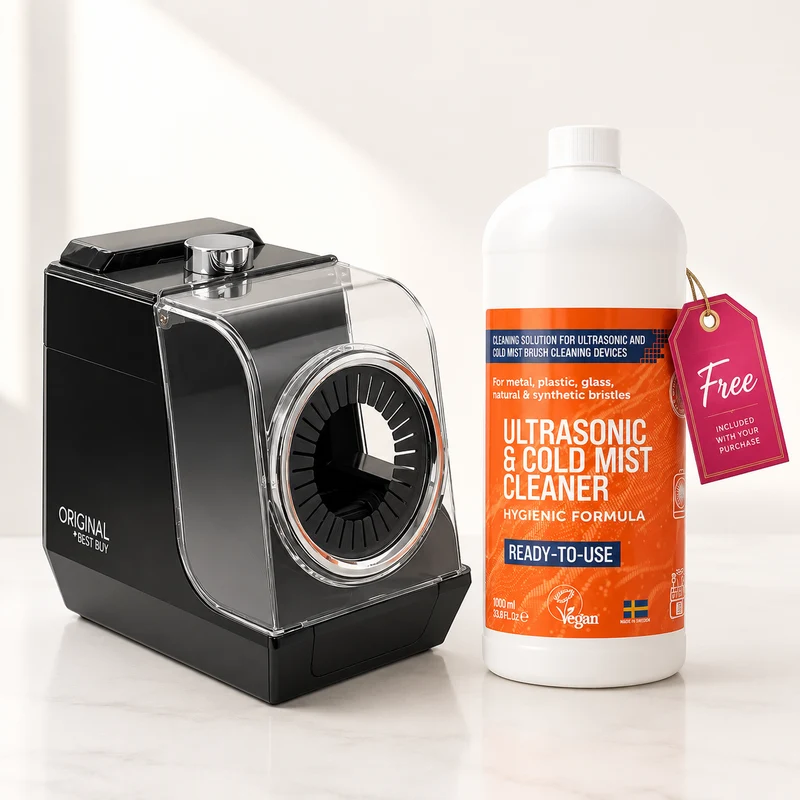 Pulisci Spazzole e Tosatrici Hygiene Plus Original Best Buy Sinelco