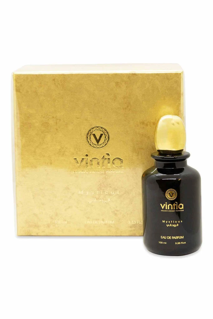 Vintia Mysticus Eau De Parfum 100ml