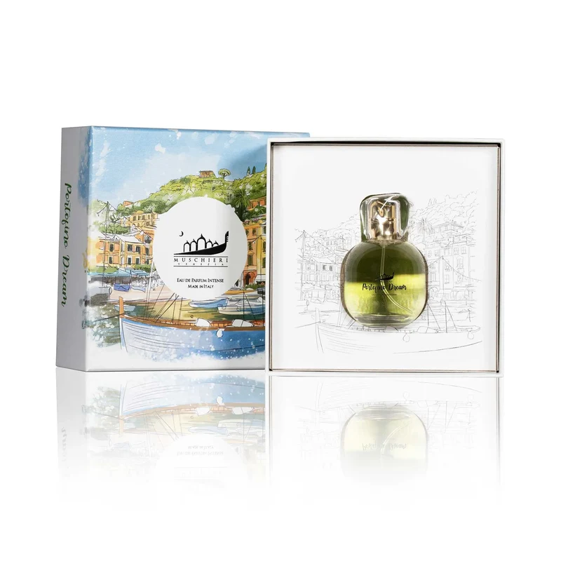 Muschieri Venezia Portofino Dream Eau De Parfum Intense 50ml