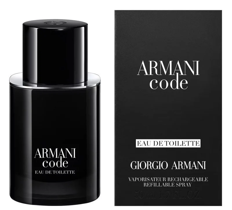 Giorgio Armani Armani Code Eau De Toilette 50ml