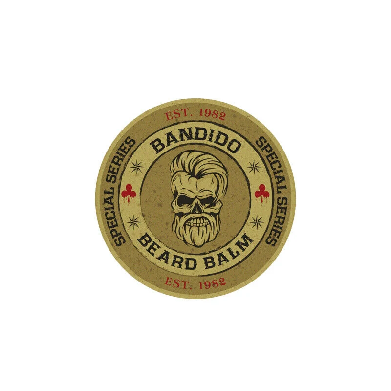 Bandido Beard Balm 40ml