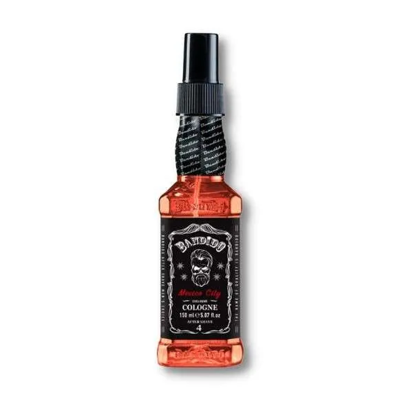 Bandido After Shave Cologne Mexico City 150ML