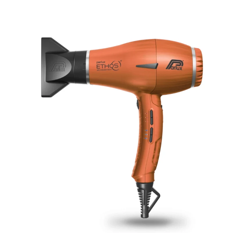 Parlux ETHOS Asciugacapelli Rame Air Ionizer Tech