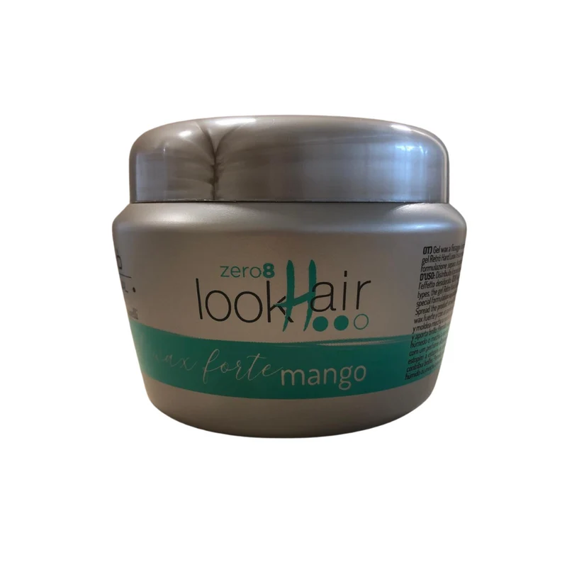 Retrò Professional Gel capelli hard look mango