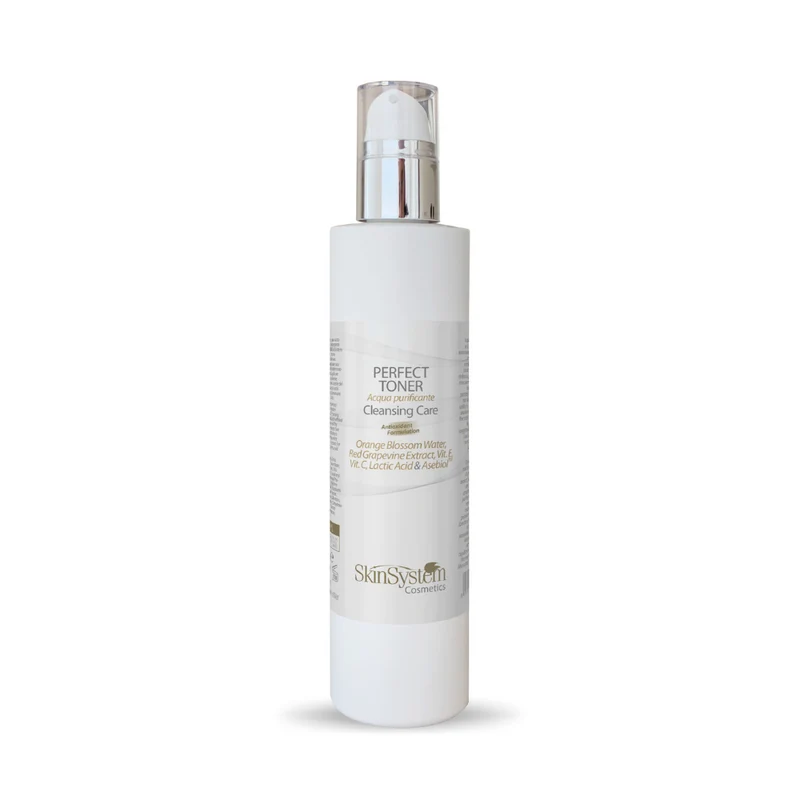 SkinSystem Perfect Toner acqua purificante 250ml