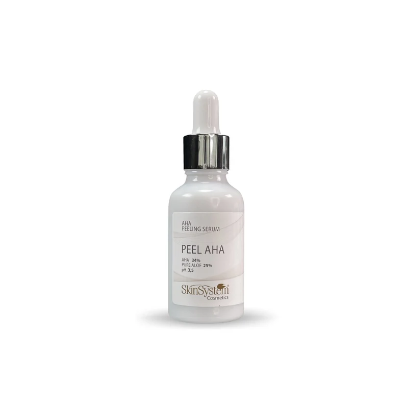 Skin System Peel AHA siero peeling