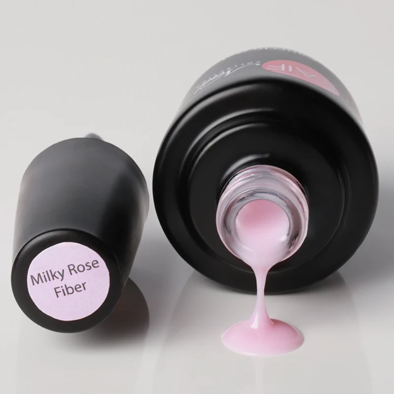 Laif Caucciù Gel Fiber Milky Rose 12ml