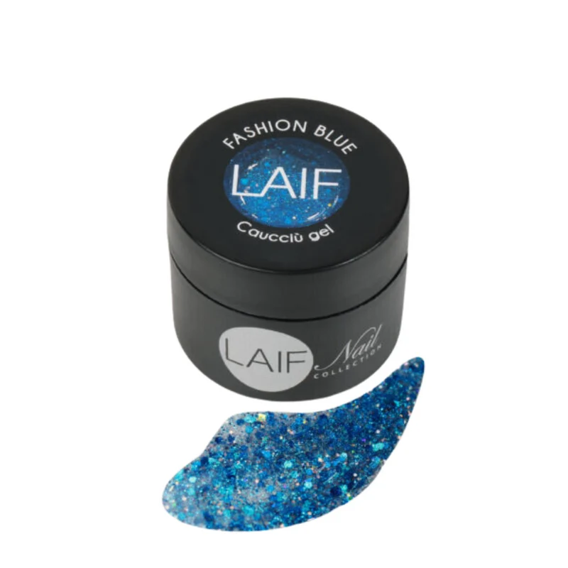 Laif caucciù Gel Fashion 7 colori