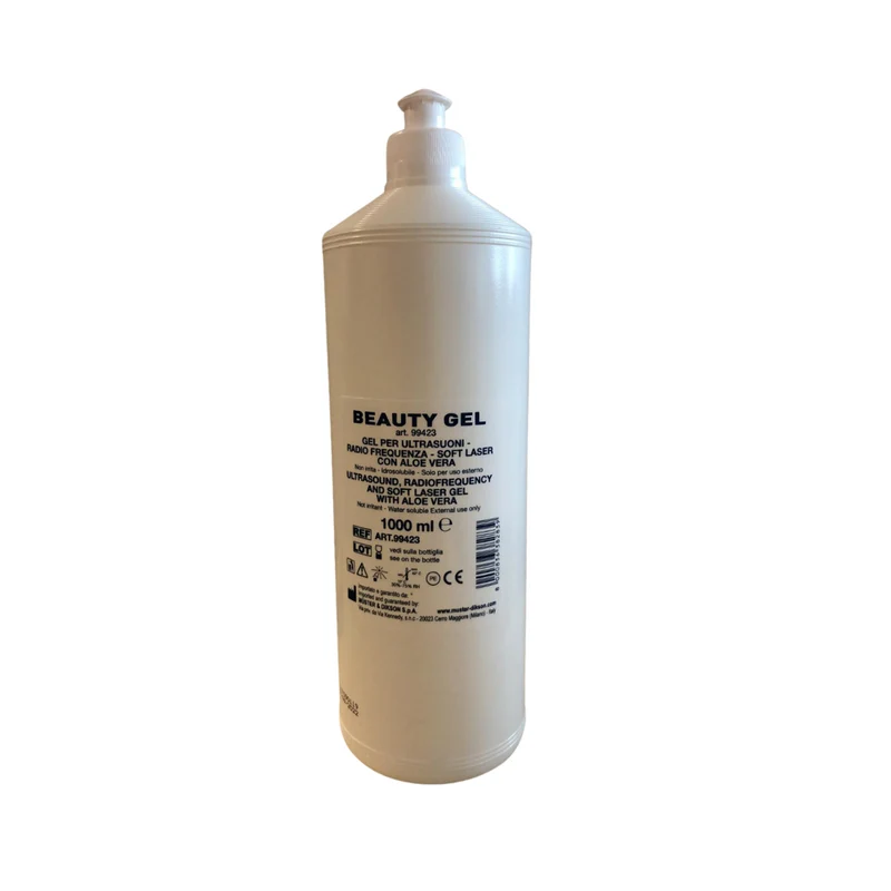 Muster Beauty Gel Conduttivo per tutti i macchinari