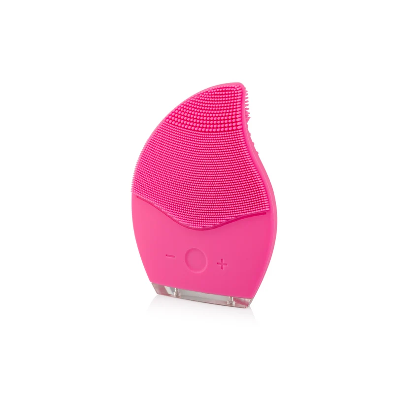 Labor Spazzola Vibrante Beautydrop Silicone Pulizia Viso