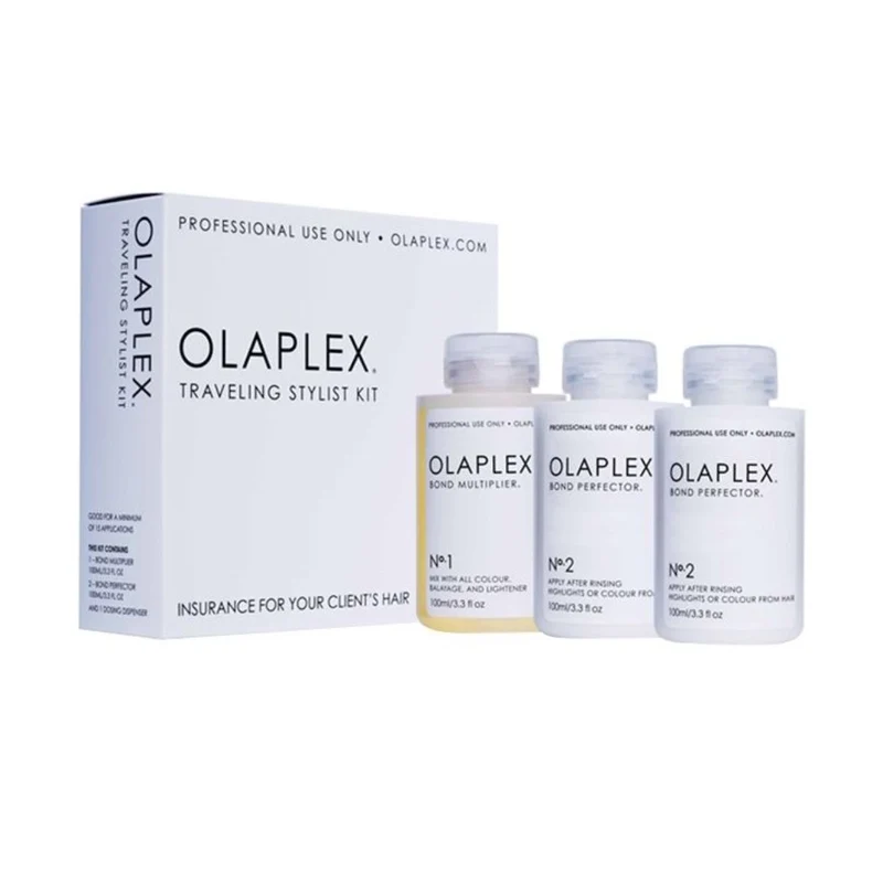 Olaplex Traveling Stylist Kit (3 X100ml)