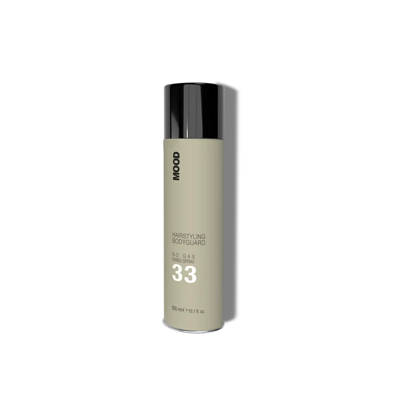 Mood Hairstyling Bodyguard Fixing Spray No Gas 33 300ml