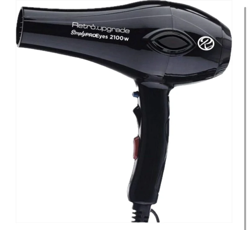 Retro.Upgrade Phon Simply Pro Black 2100w