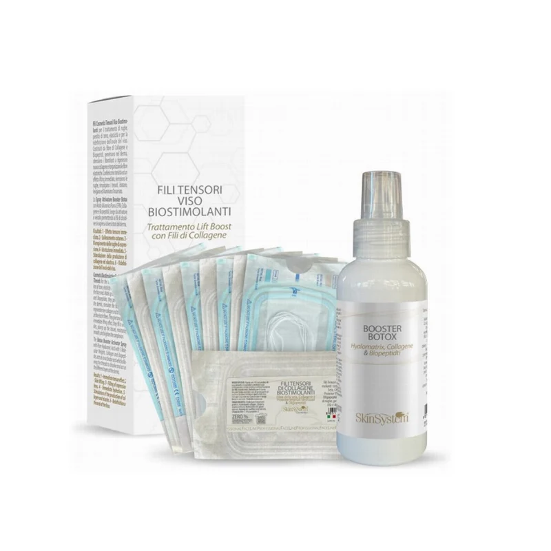 Skin System fili tensori viso Biostimolanti antirughe