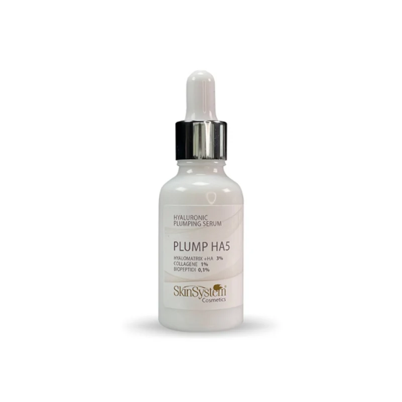Skin System Plump HA5 Siero rimpolpante viso