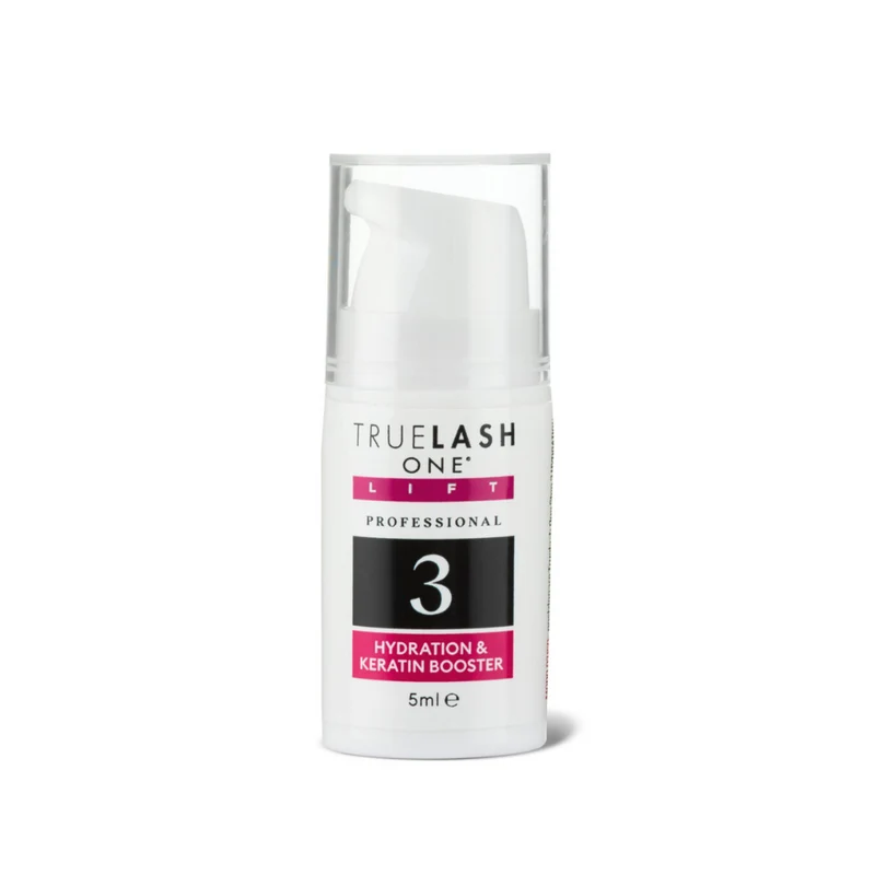 Truelash One Hydration & Keratin Booster 3 Laminazione Ciglia e Sopracciglia