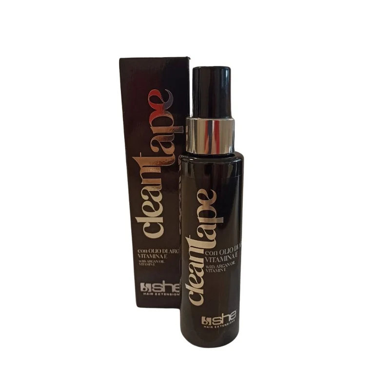 She Remover Extension Clean Tape Cleantape