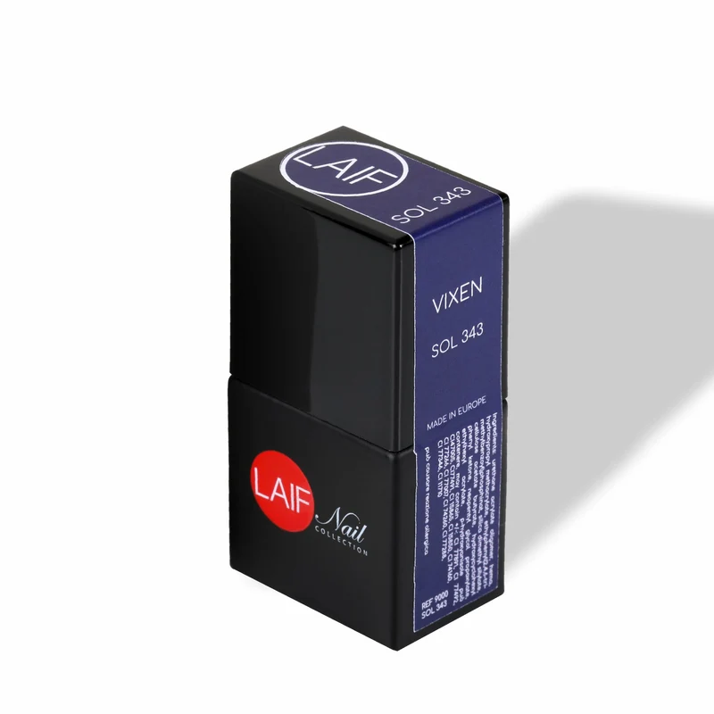 Laif Smalto Gel Semipermanente SOL 343 Vixen