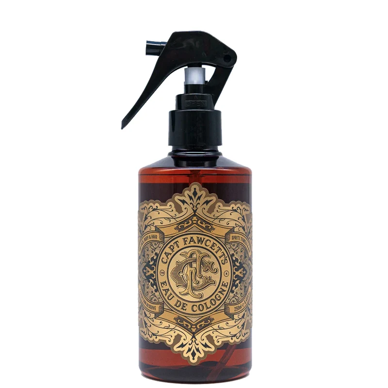 Eau de Cologne Expedition Reserve Captain Fawcett 250 ml