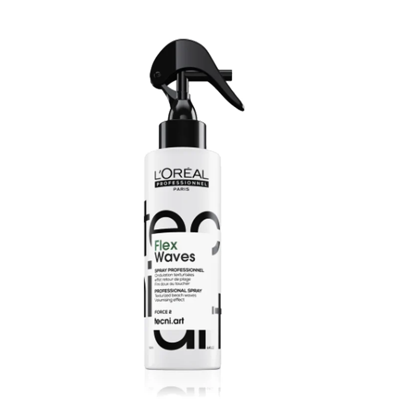 Flex Waves Spray Texturizzante al sale marino Tec Ni Art 150 ml L'Oreal