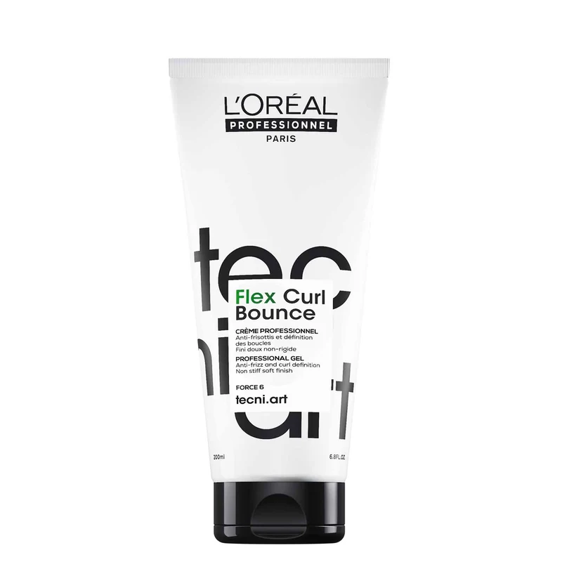Flex Curl Bounce Crema definizione ricci Tec Ni Art 200 ml L'Oreal
