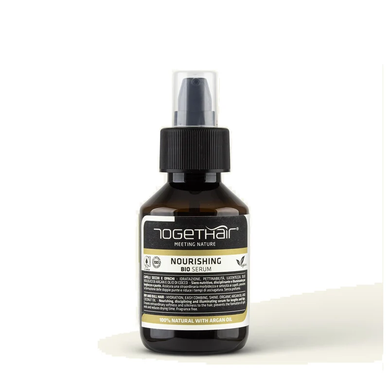 Siero capelli secchi e opachi Bio Serum Nourishing Togethair 90 ml