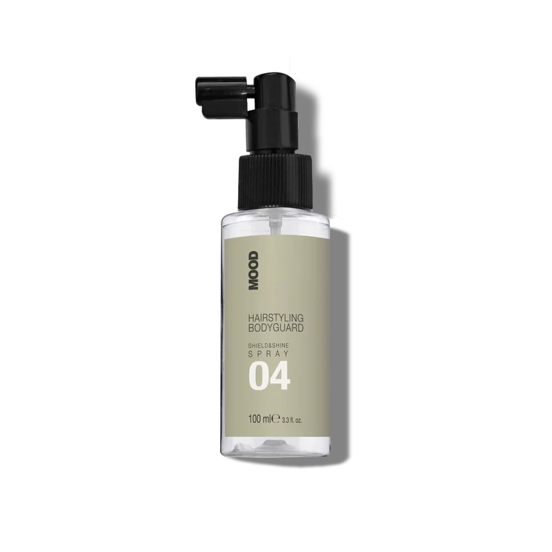 Mood Hairstyling Bodyguard Shield & Shine 04 100ml