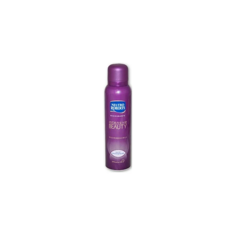 Roberts deodorante spray intensive beauty 150 ml