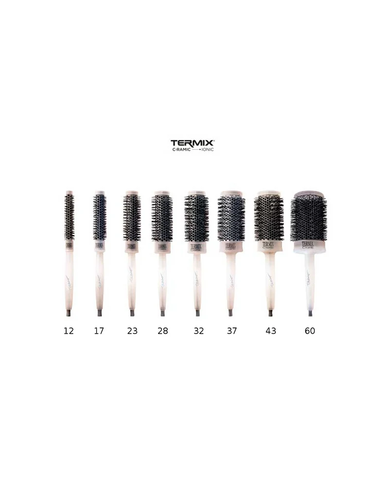 Termix C.Ramic Ionic Spazzola Termica