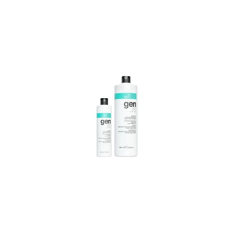 GENUS SHAMPOO INTENSE RESTORING - CRESPI E DANNEGGIATI
