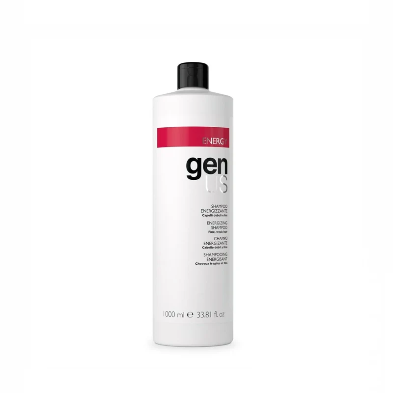 GENUS SHAMPOO ENERGY - ENERGIZZANTE