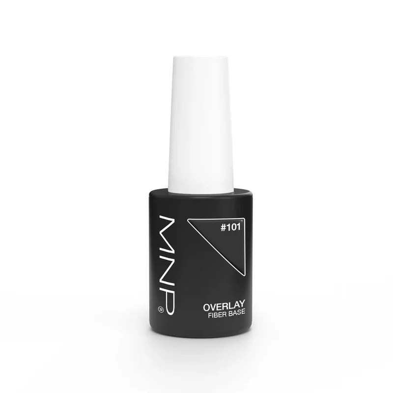 MNP OVERLAY FIBER BASE 101 - MOONSTONE 14ML