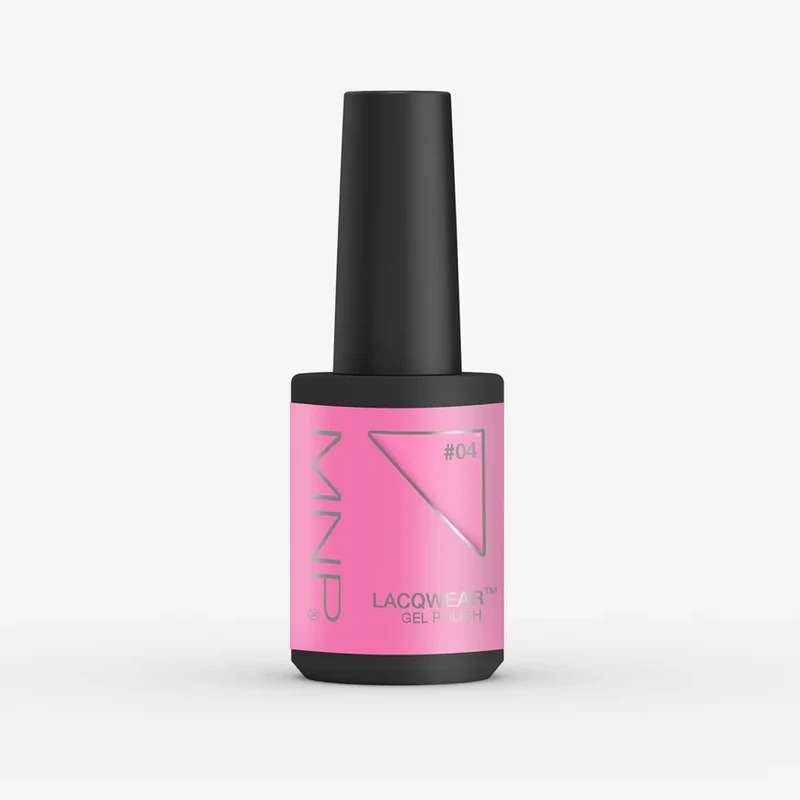 MNP LACQWEAR™ GEL POLISH - 104 CANDYMAN 10ML
