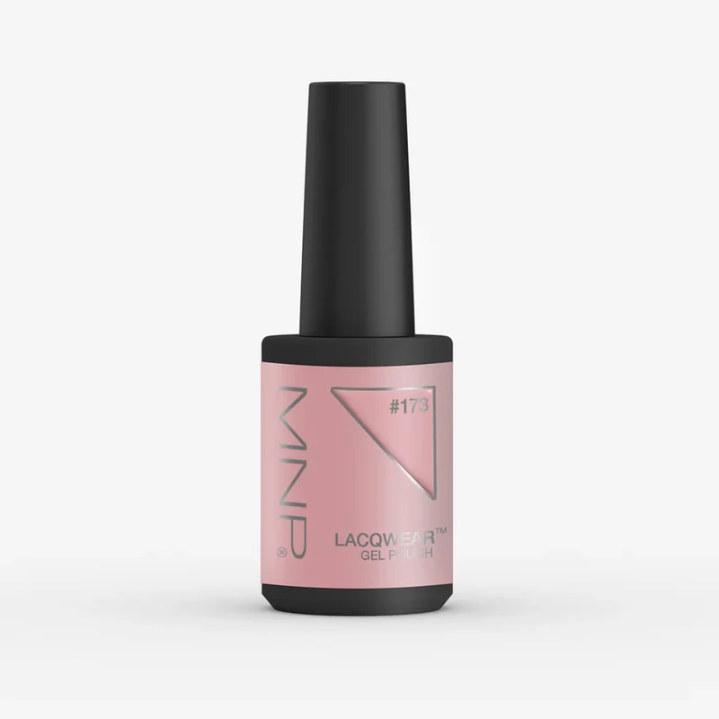 MNP LACQWEAR™ GEL POLISH - 173 ANGORA 10ML