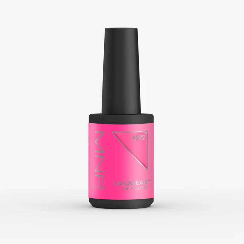 MNP LACQWEAR™ GEL POLISH - 272 CANDY POP 10ML