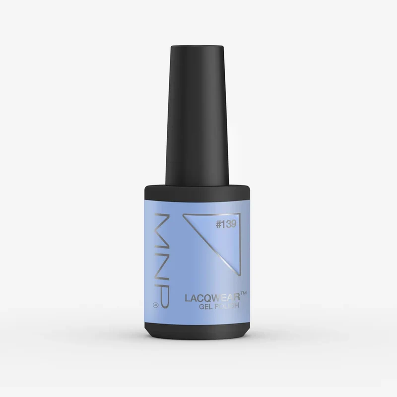 MNP LACQWEAR™ GEL POLISH - 139 WIND SURF 10ML