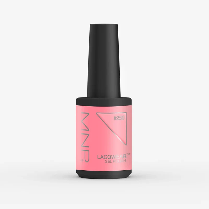 MNP LACQWEAR™ GEL POLISH - 250 SOLAR FLARE 10ML