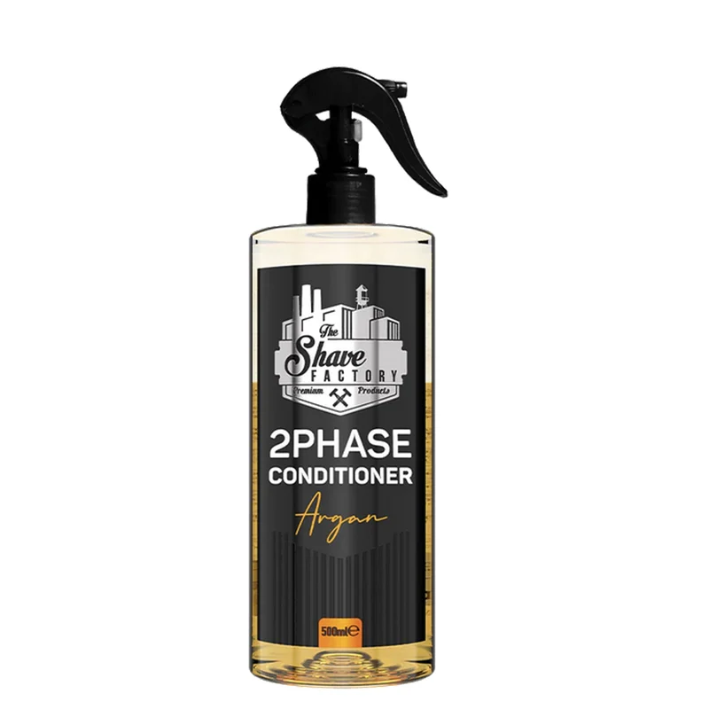 Conditioner Bifasaico The Shaving Factory 500 ml